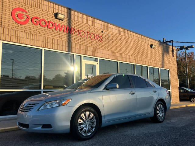 2009 Toyota Camry for sale at Godwin Motors Inc in Columbia, SC