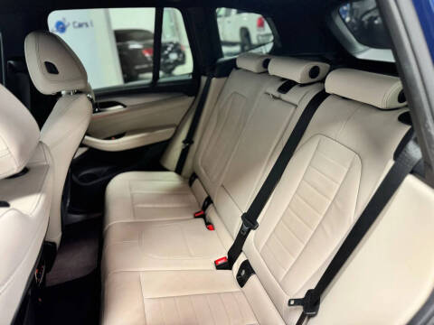 2021 BMW X3 sDrive30i