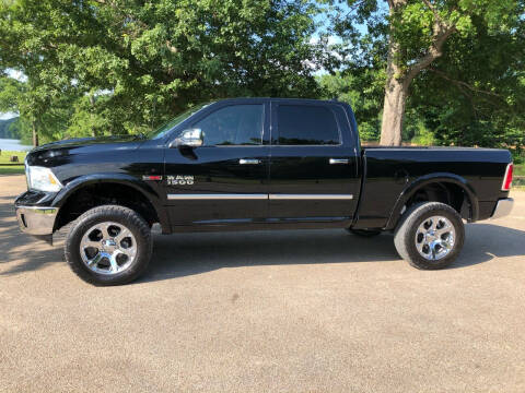2015 RAM Ram Pickup 1500 for sale at Monroe Auto's, LLC in Parsons TN