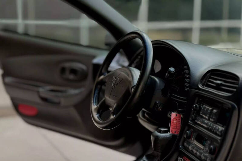 2001 Chevrolet Corvette