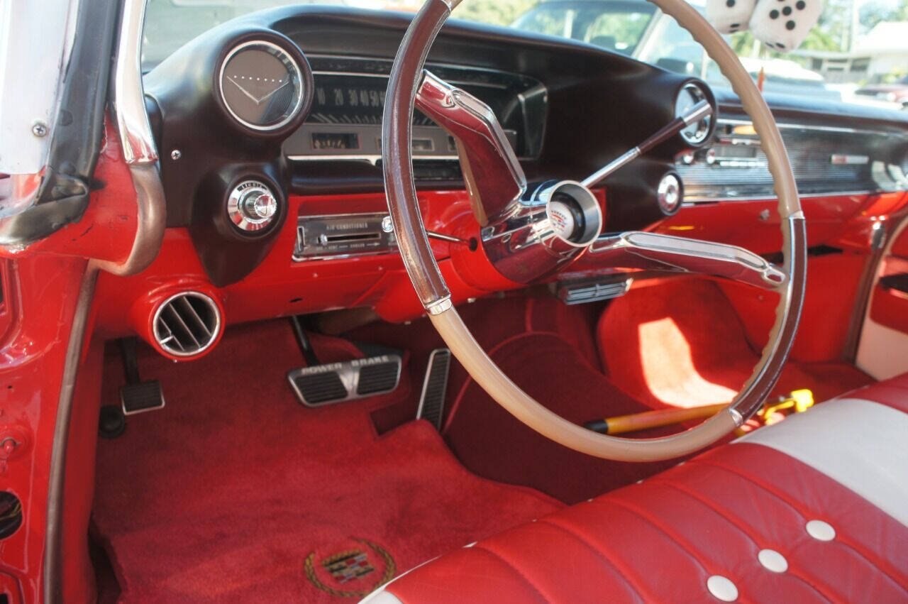 1960 Cadillac Sixty Special 9