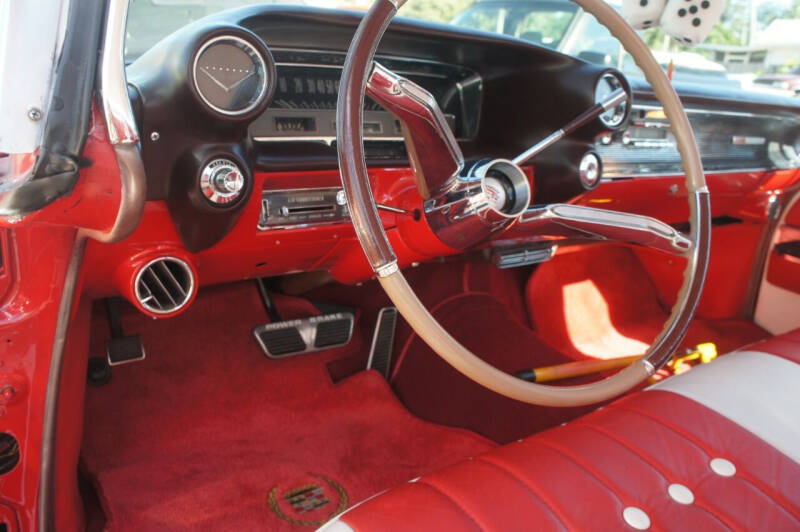 1960 Cadillac Sixty Special