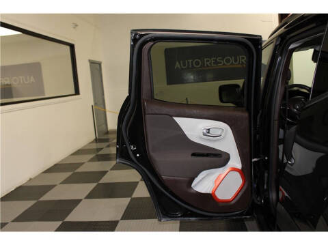 2015 Jeep Renegade Latitude