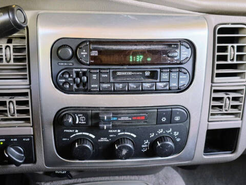 2003 Dodge Durango SLT Plus