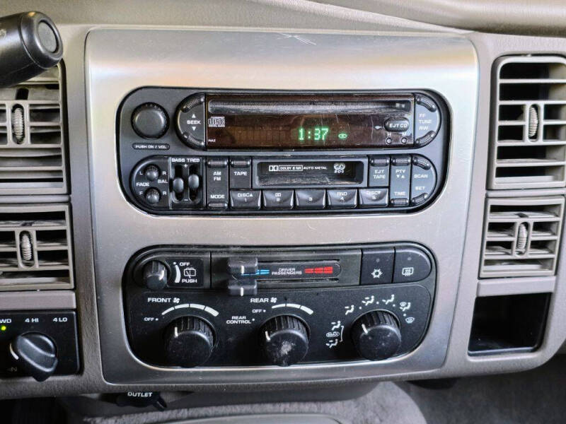 2003 Dodge Durango SLT Plus