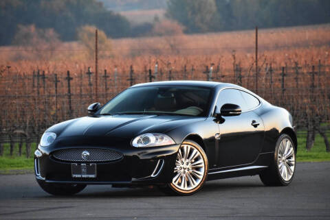 2011 Jaguar XK