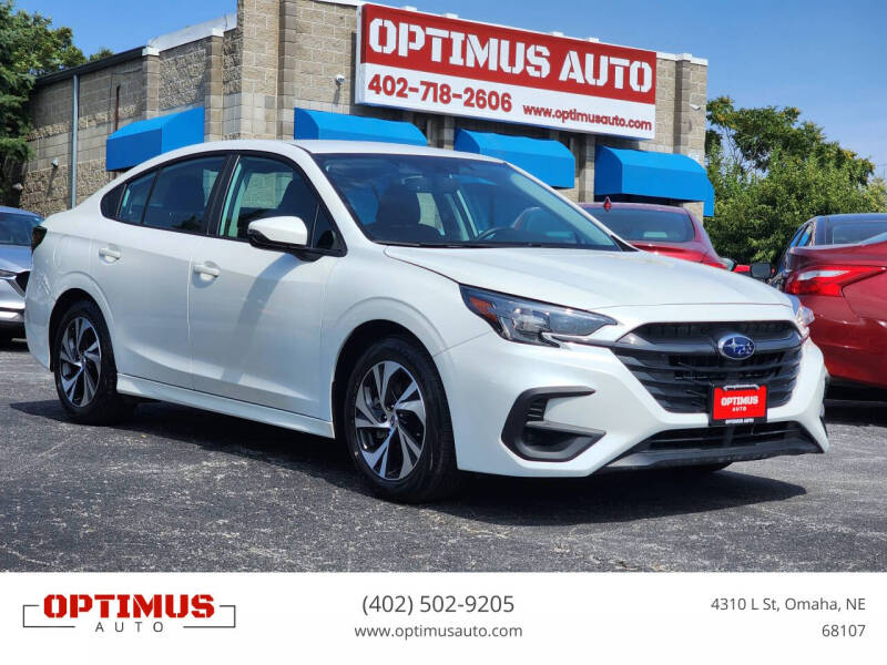 2024 Subaru Legacy Premium