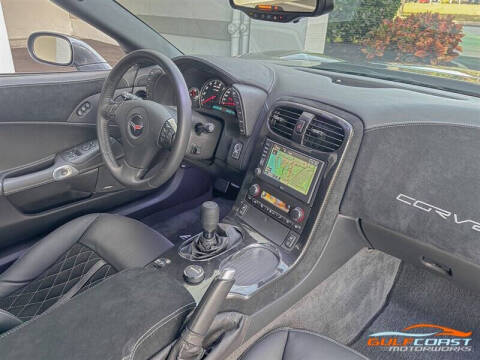 2010 Chevrolet Corvette ZR1