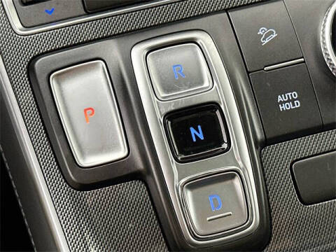 2023 Hyundai Santa Fe Hybrid SEL Premium