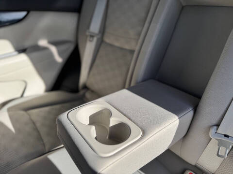 2019 Nissan Rogue Sport SV