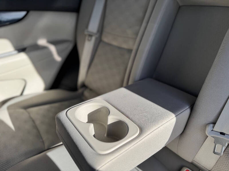 2019 Nissan Rogue Sport SV