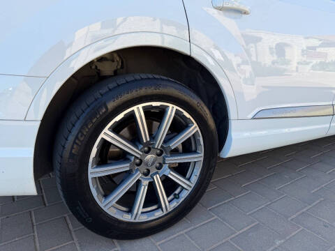 2018 Audi Q7 3.0T quattro Premium Plus