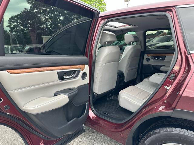 2017 Honda CR-V