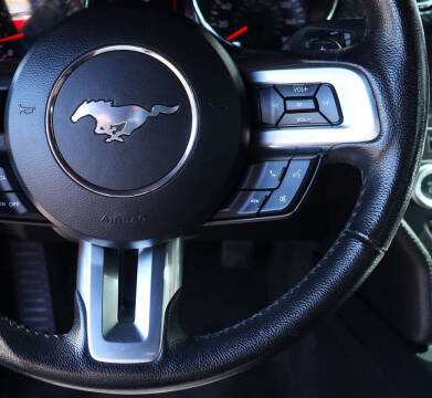 2015 Ford Mustang V6