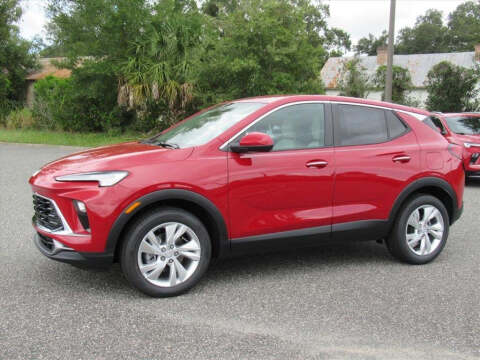 2026 Buick Encore GX Preferred