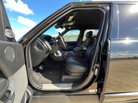 2019 Land Rover Range Rover HSE Td6