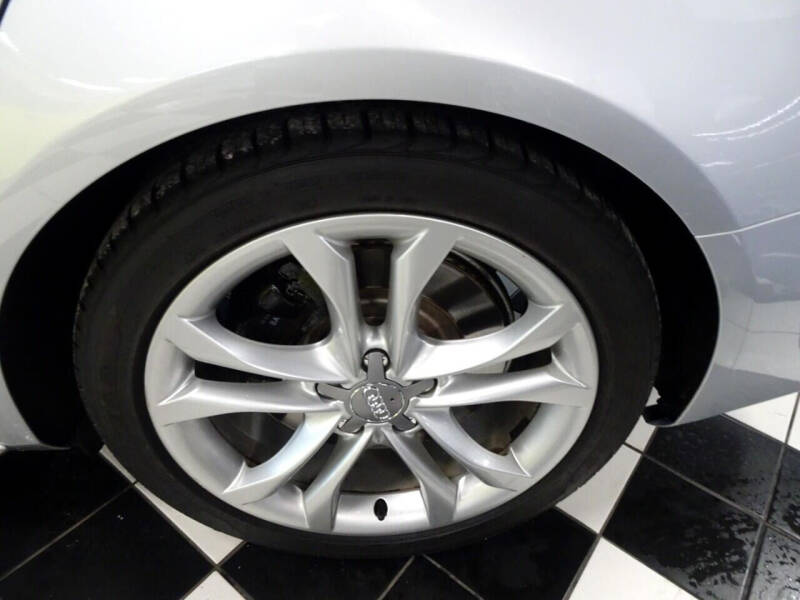 2013 Audi S4 3.0T quattro Premium Plus