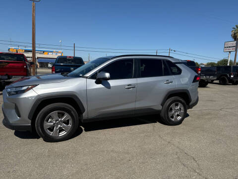 2023 Toyota RAV4 for sale at First Choice Auto Sales in Bakersfield CA