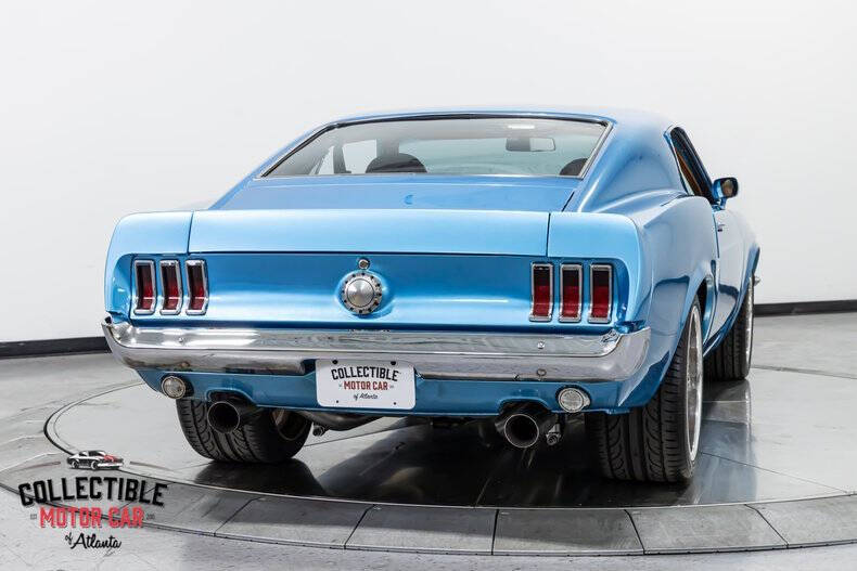 1969 Ford Mustang