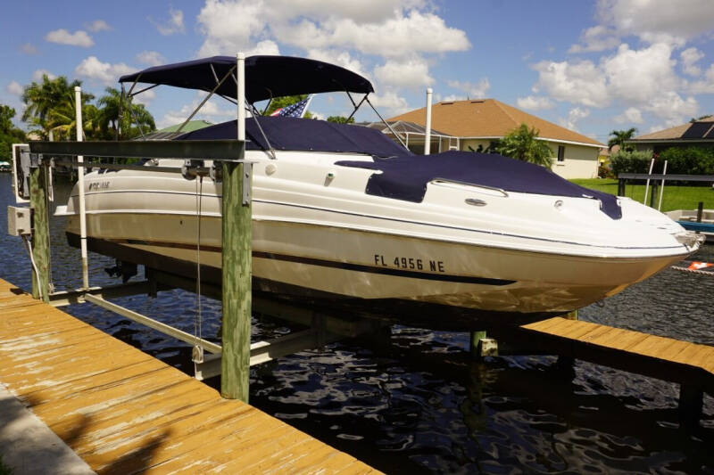 2005 Four Winns 264 Funship for sale at Top Classic Cars LLC in Fort Myers FL