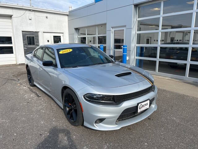 2023 Dodge Charger GT