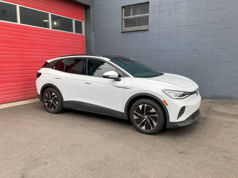 2021 Volkswagen ID.4 for sale at Paramount Motors NW in Seattle WA