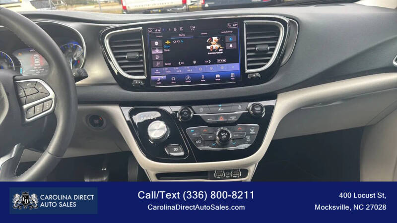 2022 Chrysler Pacifica Touring L