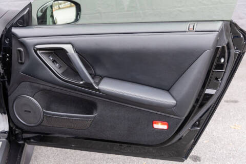 2018 Nissan GT-R Premium