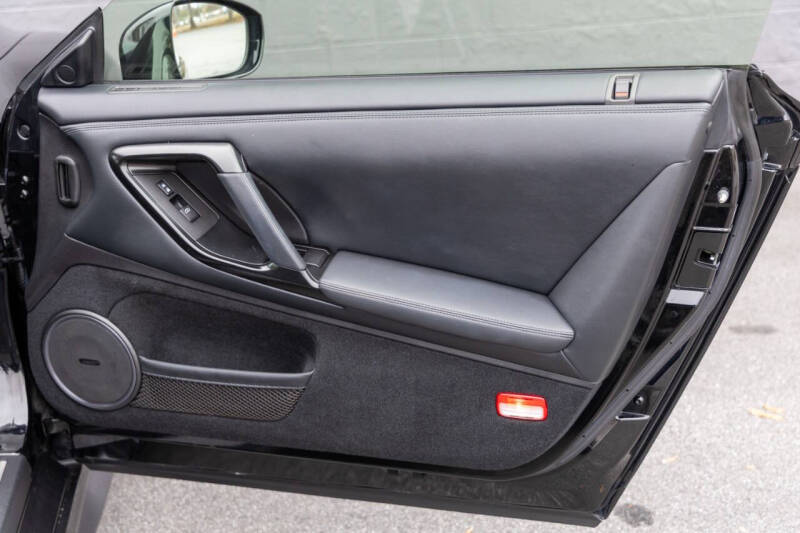 2018 Nissan GT-R Premium