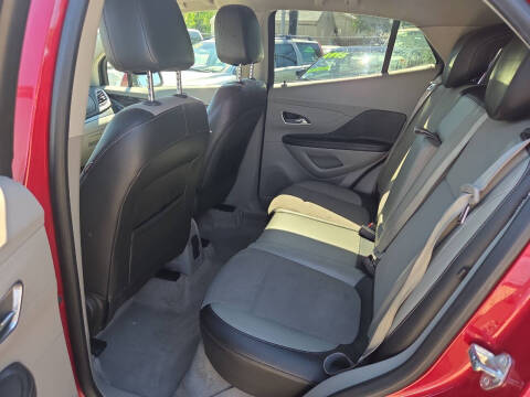 2014 Buick Encore Convenience