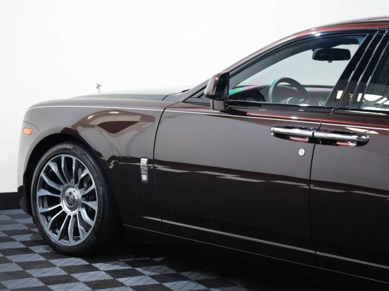 2020 Rolls-Royce Ghost