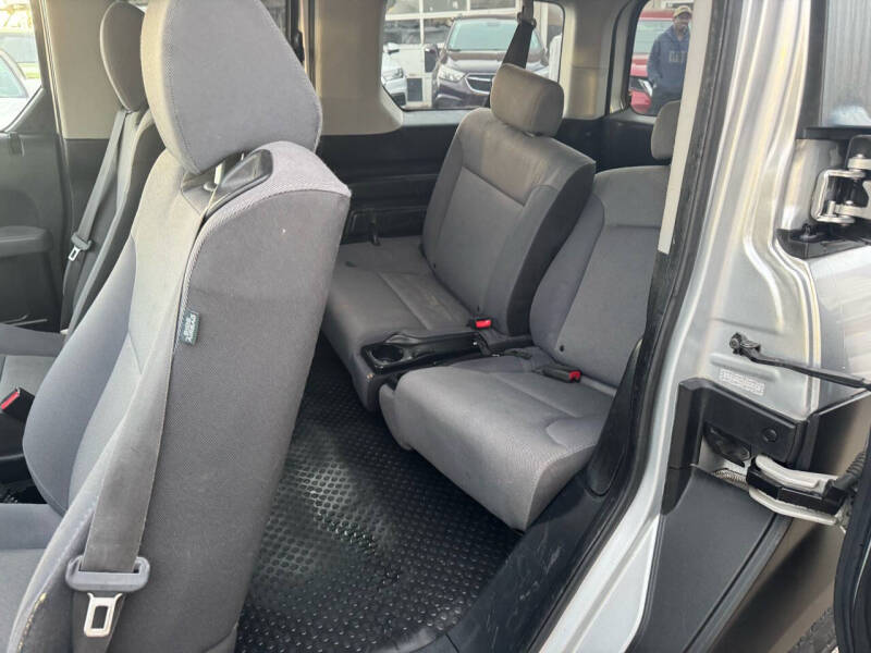 2008 Honda Element LX