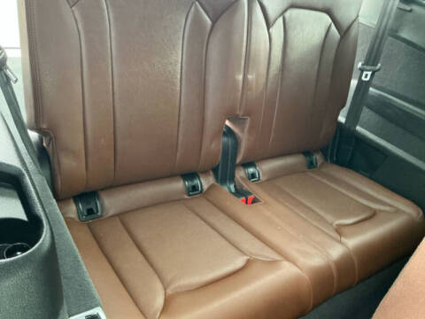 2017 Audi Q7 3.0T quattro Premium Plus