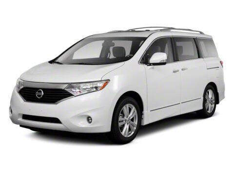 2012 Nissan Quest