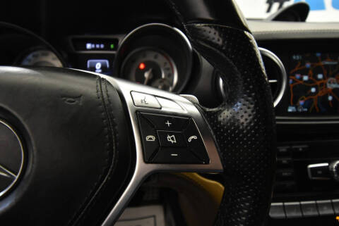 2015 Mercedes-Benz SL-Class SL 400