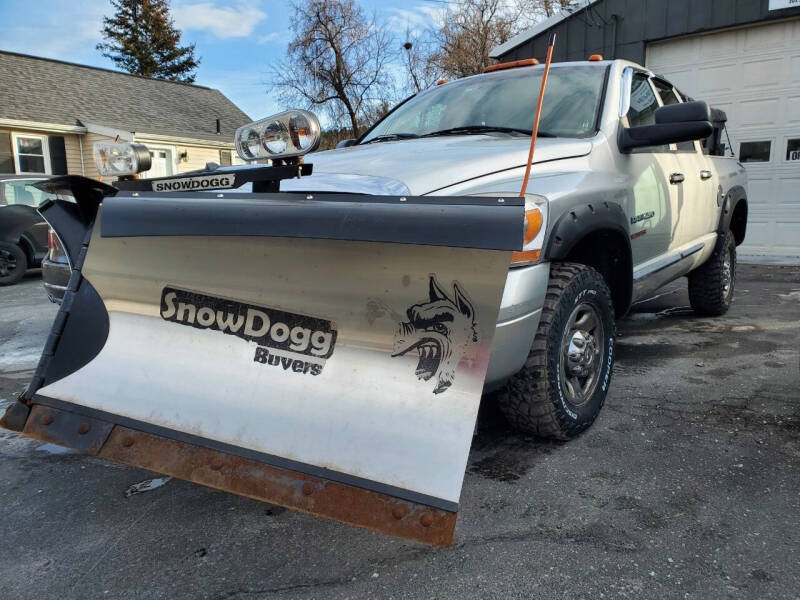 2006 Dodge Ram 2500 Laramie