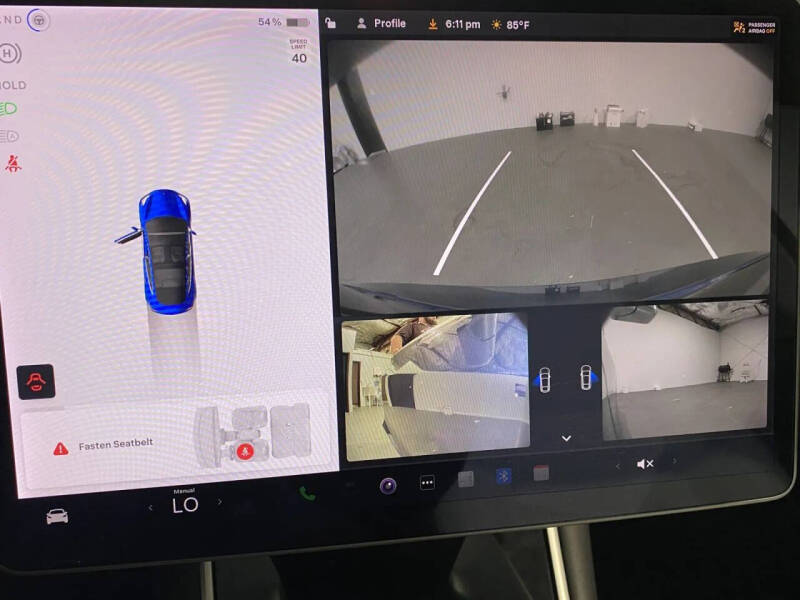 2020 Tesla Model 3 Long Range