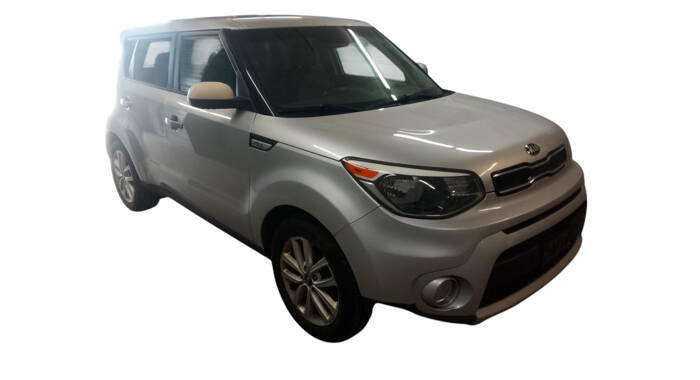 2019 Kia Soul +