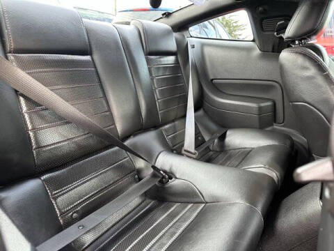 2008 Ford Mustang V6 Premium