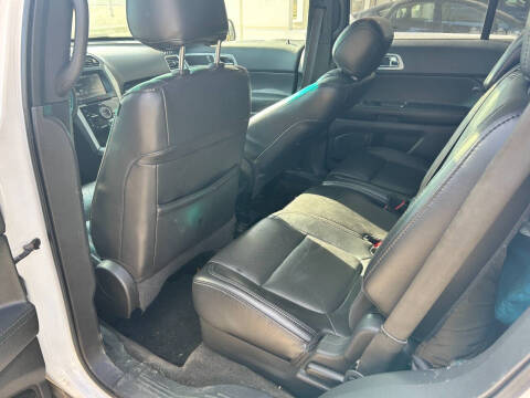 2014 Ford Explorer Limited