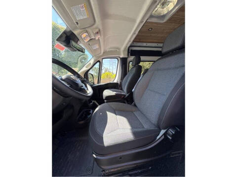 2024 RAM ProMaster