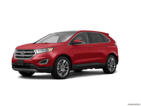 2015 Ford Edge for sale at Jensen's Dealerships in Sioux City IA