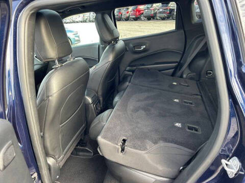 2021 Jeep Compass 80th Anniversary Edition