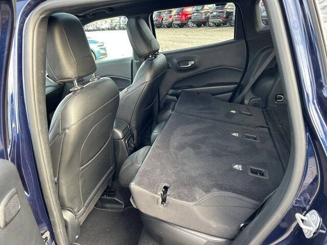 2021 Jeep Compass 80th Anniversary Edition