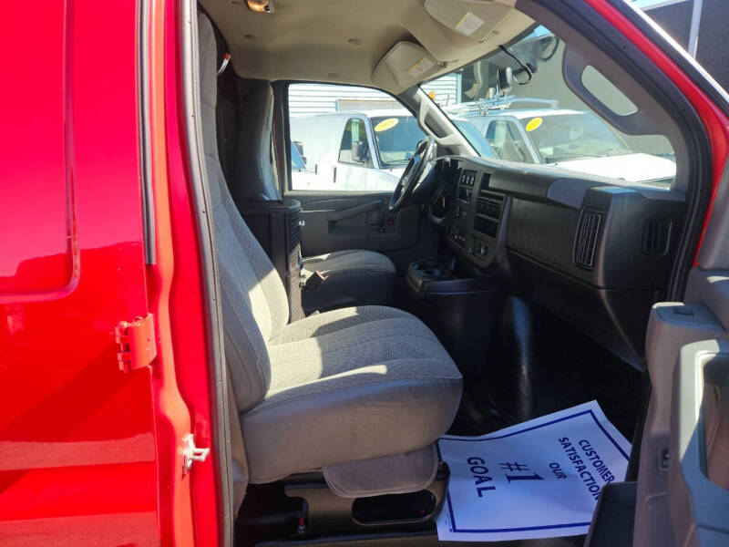 2019 GMC Savana 3500