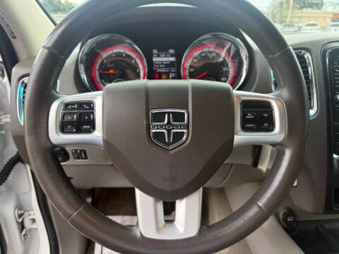 2013 Dodge Durango SXT