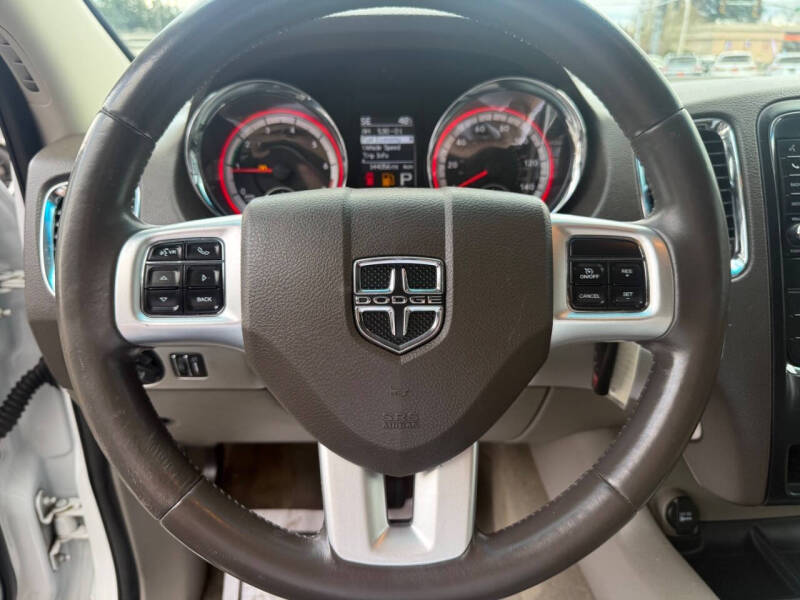 2013 Dodge Durango SXT
