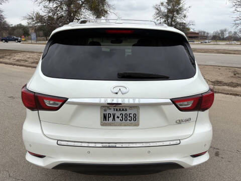 2017 Infiniti QX60