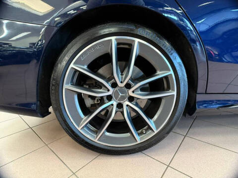 2020 Mercedes-Benz C-Class AMG C 43