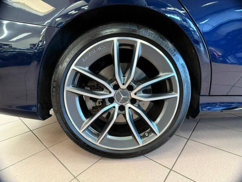 2020 Mercedes-Benz C-Class AMG C 43